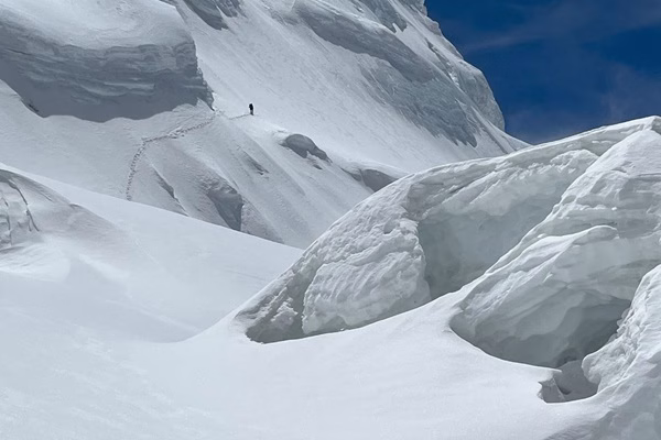 Reaching the Top