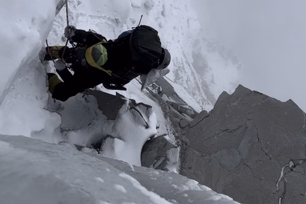 Reaching the Top