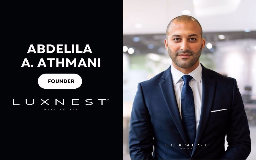 Abdelila A. Athmani is not just an entrepreneur—he’s a visionary leader with more than twenty years of experience spanning diverse