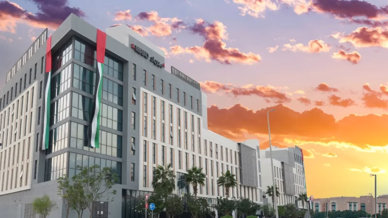 Dubai, UAE – As co-living gains momentum among Millennial and Gen Z residents, The Myriad is emerging as a standout model