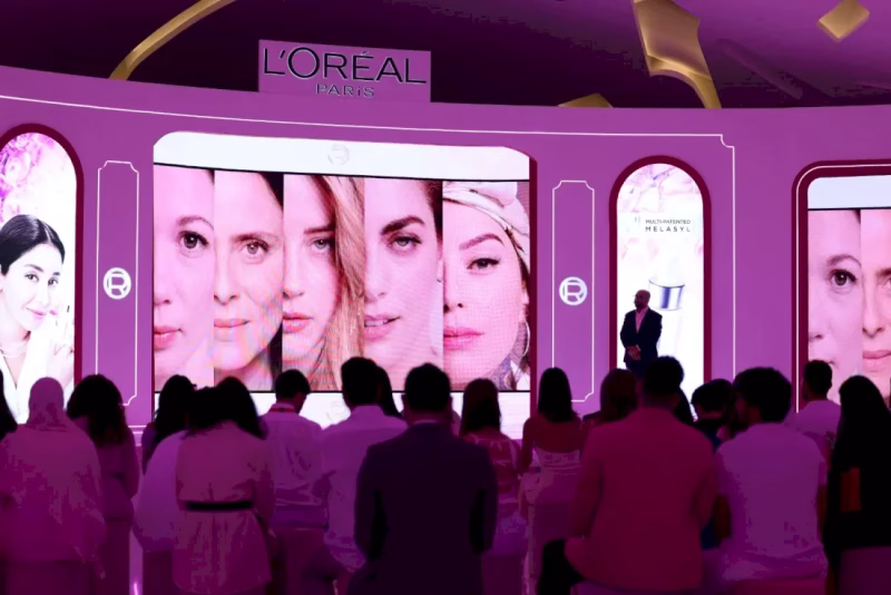 Dubai - L’Oréal Paris, the world’s leading beauty brand, proudly marked a major milestone in its regional innovation journey