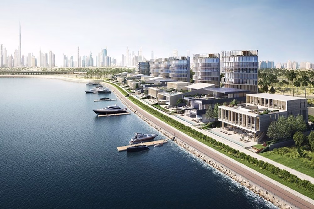 MAG, the leading real estate developer in the UAE has signed a historic $3 billion tokenization agreement with MultiBank