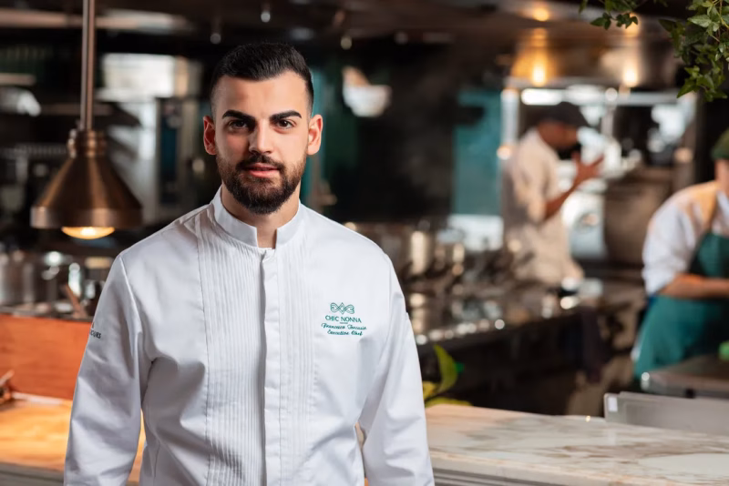 In this exclusive Dubai Global News interview, we got to know the acclaimed chef Francesco Torcasio behind Chic Nonna
