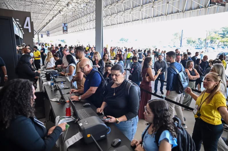 The fourth Brazilian edition BFSHOW was a remarkable success, showcasing the latest trends and innovations in the footwear industry