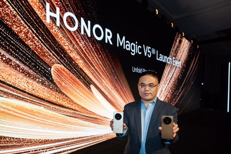 HONOR, a global leader in AI-powered smart devices, has officially opened pre-orders for its latest foldable flagship, the HONOR