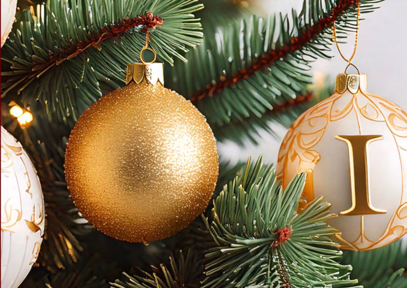 From 9 December, when our magnificent Christmas Tree is lit, discover a magical wonderland that combines luxury and refinement